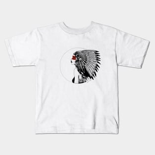 Warrior Kids T-Shirt